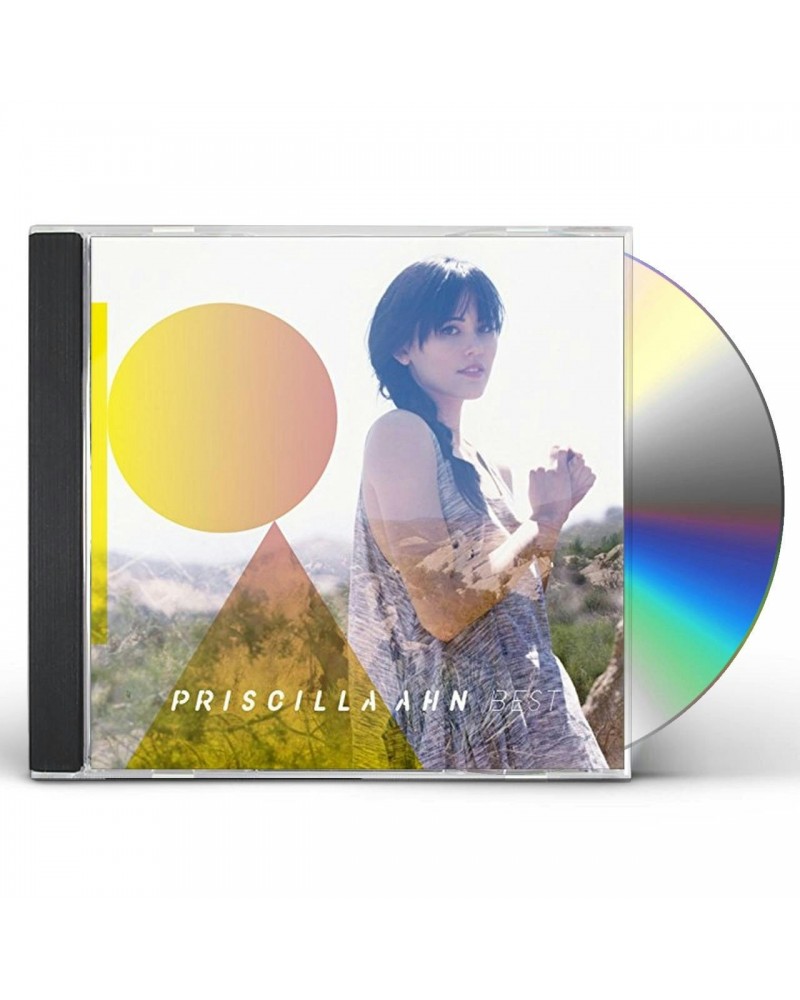 Priscilla Ahn BEST CD $11.71 CD