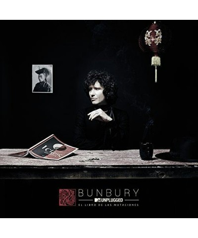 Bunbury MTV UNPLUGGED: EL LIBRO DE LAS MUTACIONES Vinyl Record $18.00 Vinyl