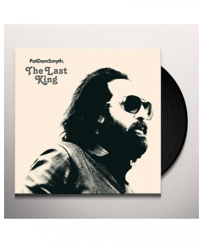 Pat Dam Smyth Last King Vinyl Record $12.80 Vinyl