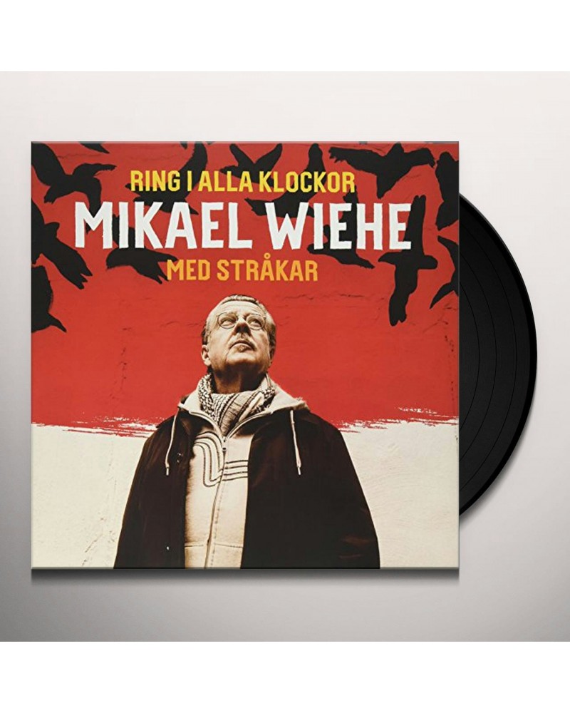 Mikael Wiehe Ring i alla klockor Vinyl Record $10.62 Vinyl