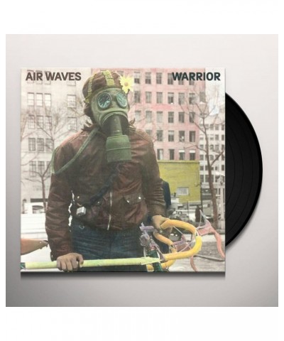 Air Waves Warrior Vinyl Record $6.84 Vinyl