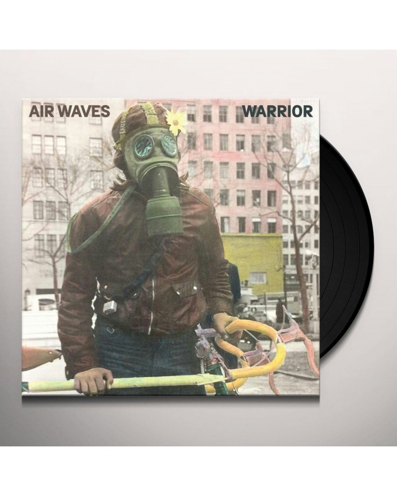 Air Waves Warrior Vinyl Record $6.84 Vinyl