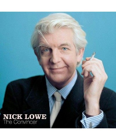 Nick Lowe The Convincer (Remastered) Vinyl Record $5.77 Vinyl