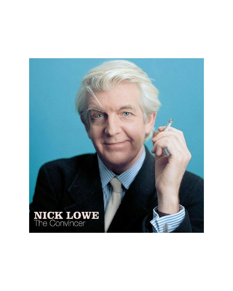 Nick Lowe The Convincer (Remastered) Vinyl Record $5.77 Vinyl