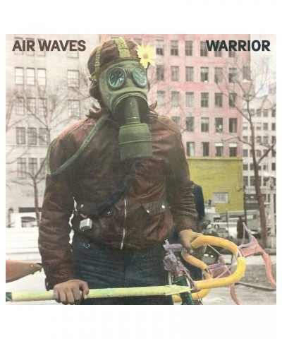 Air Waves Warrior Vinyl Record $6.84 Vinyl