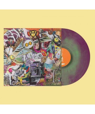 Giraffes? Giraffes! Memory Lame (Purple & Green Vinyl Record) $12.00 Vinyl