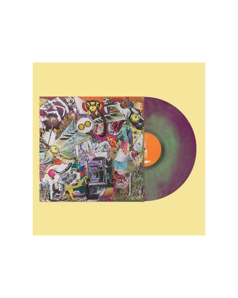 Giraffes? Giraffes! Memory Lame (Purple & Green Vinyl Record) $12.00 Vinyl