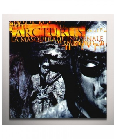 Arcturus MASQUERADE INFERNALE Vinyl Record $15.83 Vinyl