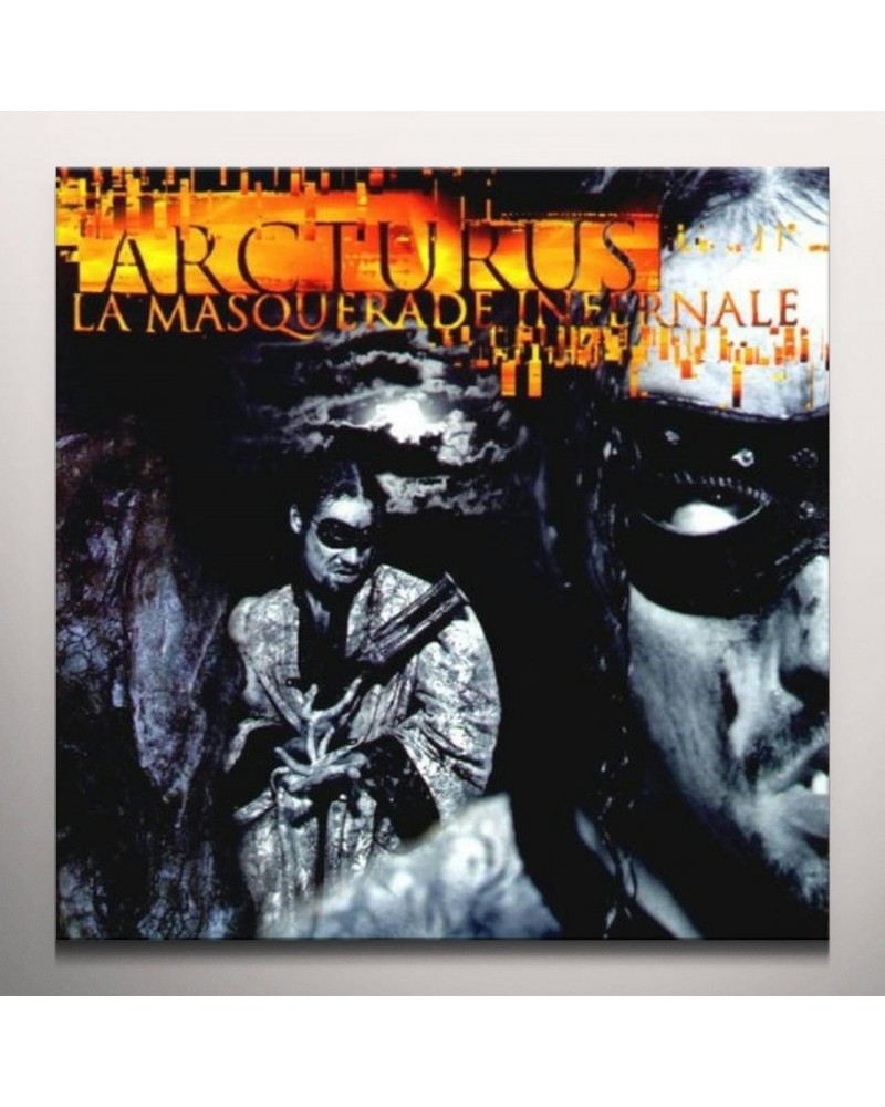 Arcturus MASQUERADE INFERNALE Vinyl Record $15.83 Vinyl