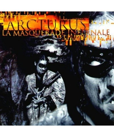 Arcturus MASQUERADE INFERNALE Vinyl Record $15.83 Vinyl