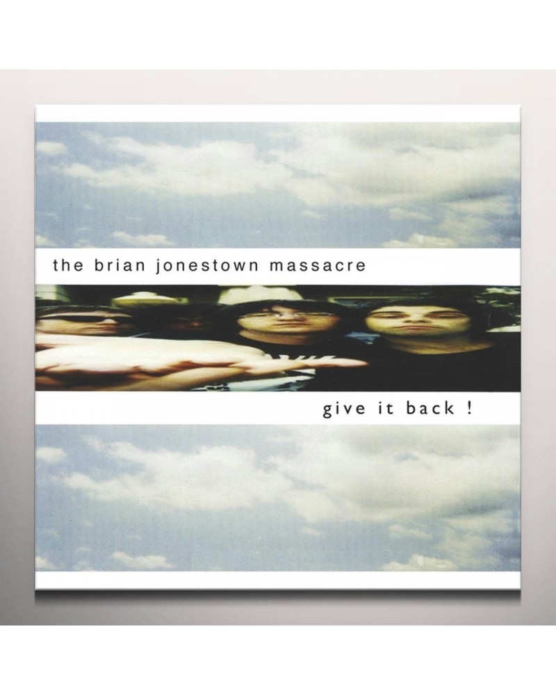 The Brian Jonestown Massacre Give It Back Vinyl Record $10.73 Vinyl