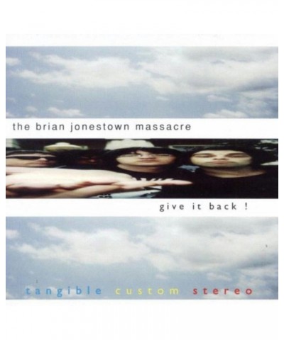 The Brian Jonestown Massacre Give It Back Vinyl Record $10.73 Vinyl