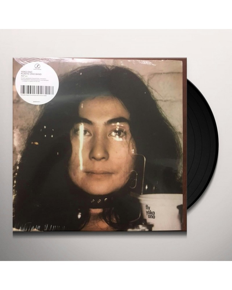 Yoko Ono Fly Vinyl Record $8.32 Vinyl