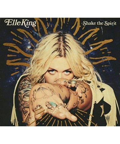 Elle King SHAKE THE SPIRIT CD $4.34 CD