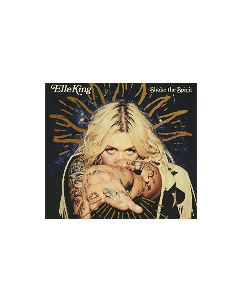 Elle King SHAKE THE SPIRIT CD $4.34 CD