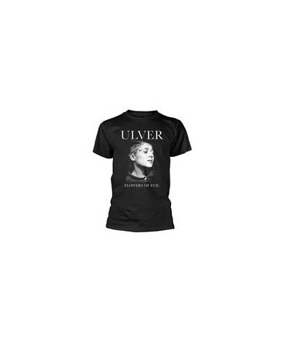 Ulver T Shirt - Flowers Of Evil $14.64 Shirts