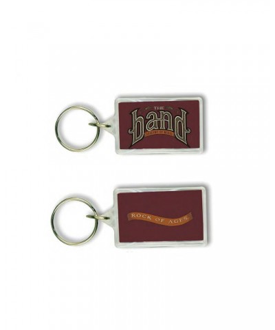 The Band Rock of Ages Acrylic Keychain $3.29 Accessories