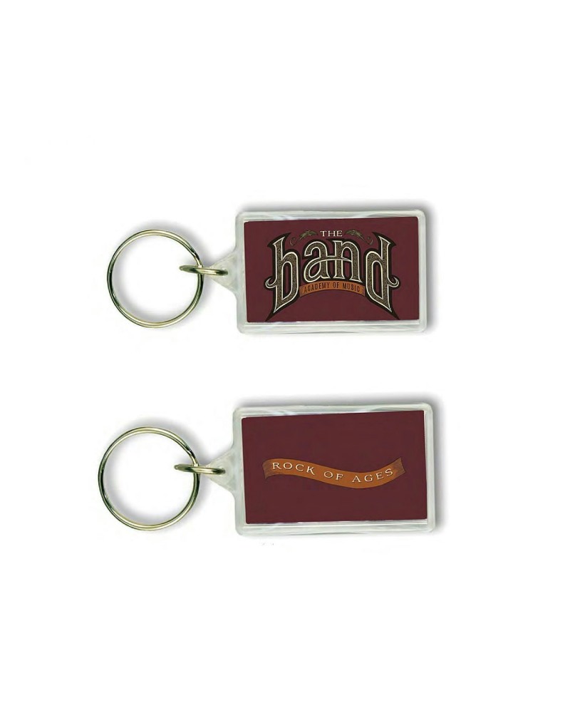 The Band Rock of Ages Acrylic Keychain $3.29 Accessories