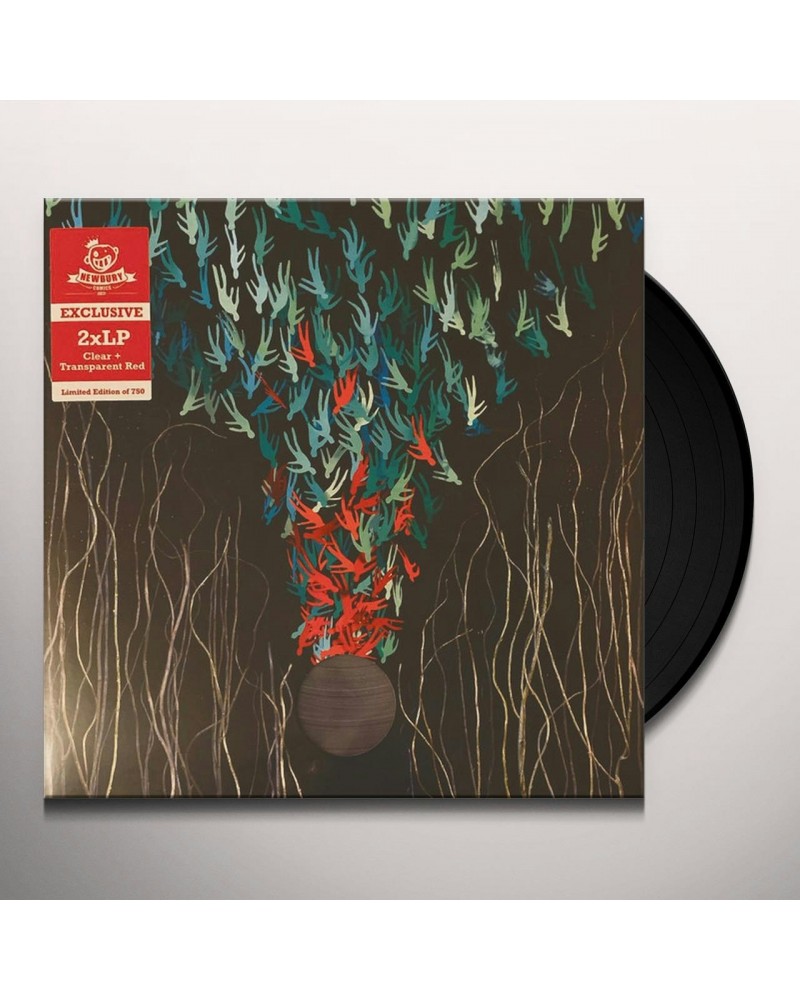 Bright Eyes DOWN IN THE WEEDS WHERE THE WORLD ONCE WAS Vinyl Record $9.66 Vinyl