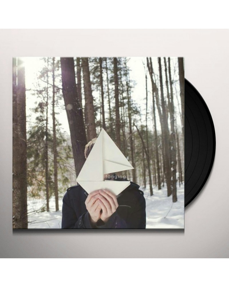 Tyler Daniel Bean Longing Vinyl Record $10.44 Vinyl