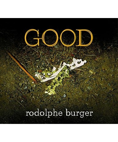 Rodolphe Burger GOOD CD $10.34 CD