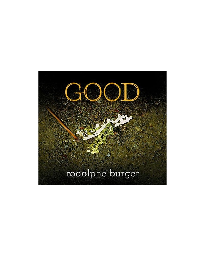 Rodolphe Burger GOOD CD $10.34 CD