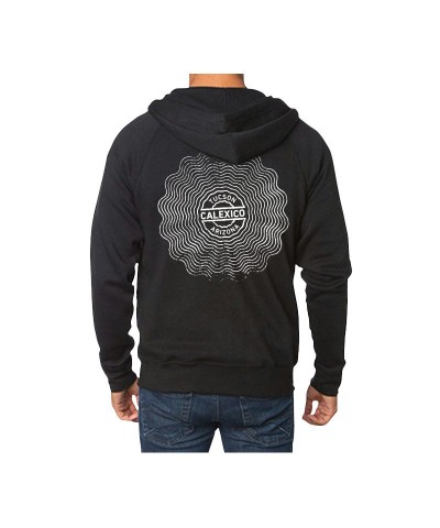 Calexico Waves Hoodie $15.60 Sweatshirts