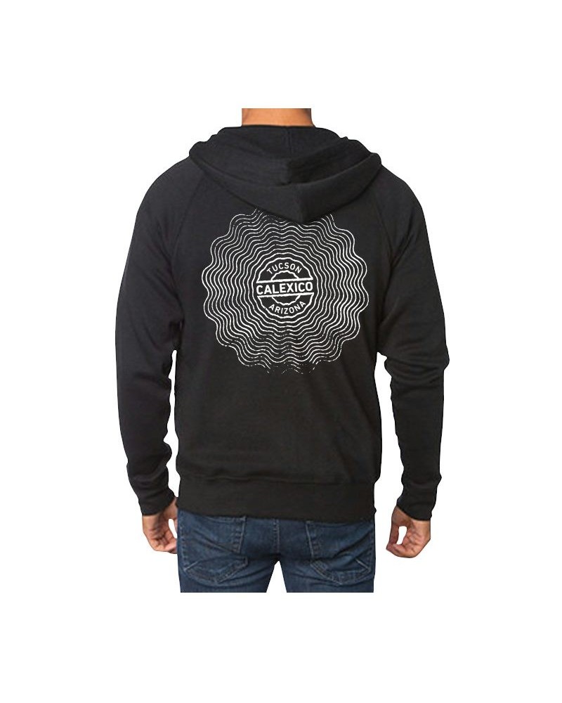 Calexico Waves Hoodie $15.60 Sweatshirts