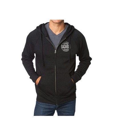 Calexico Waves Hoodie $15.60 Sweatshirts