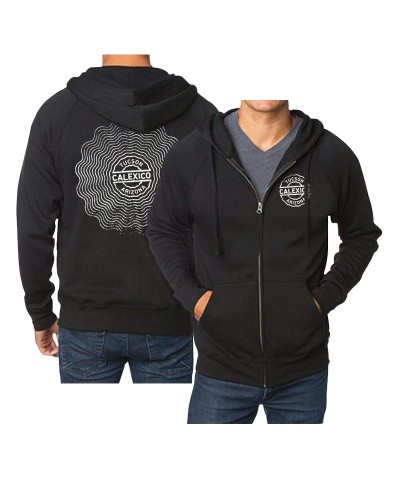 Calexico Waves Hoodie $15.60 Sweatshirts