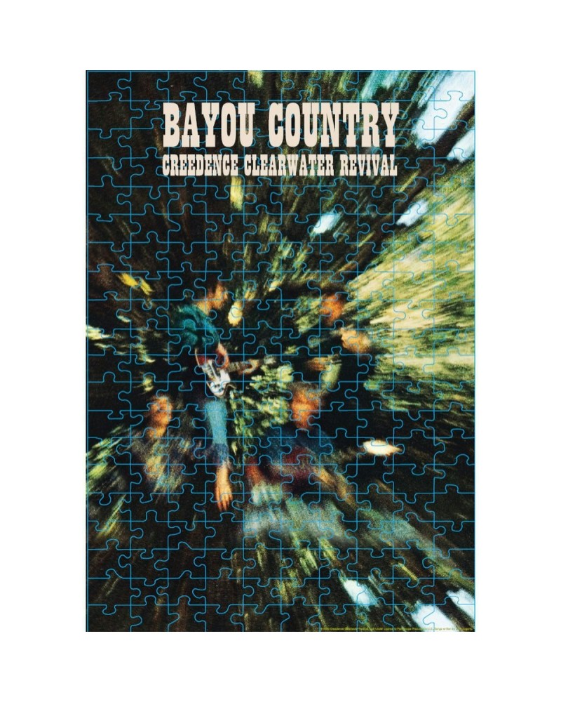 Creedence Clearwater Revival Bayou Country 200 Piece Puzzle $8.25 Puzzles