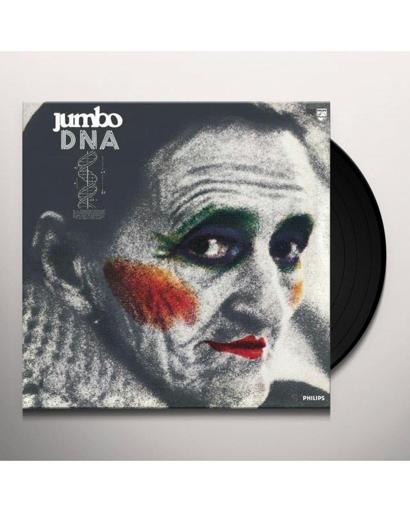 Jumbo Dna (Import) Vinyl Record $12.40 Vinyl