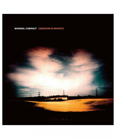 Minimal Compact Creation is perfect Vinyl Record $11.42 Vinyl