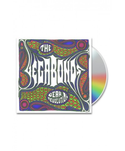 The Vegabonds Dear Revolution CD $5.64 CD