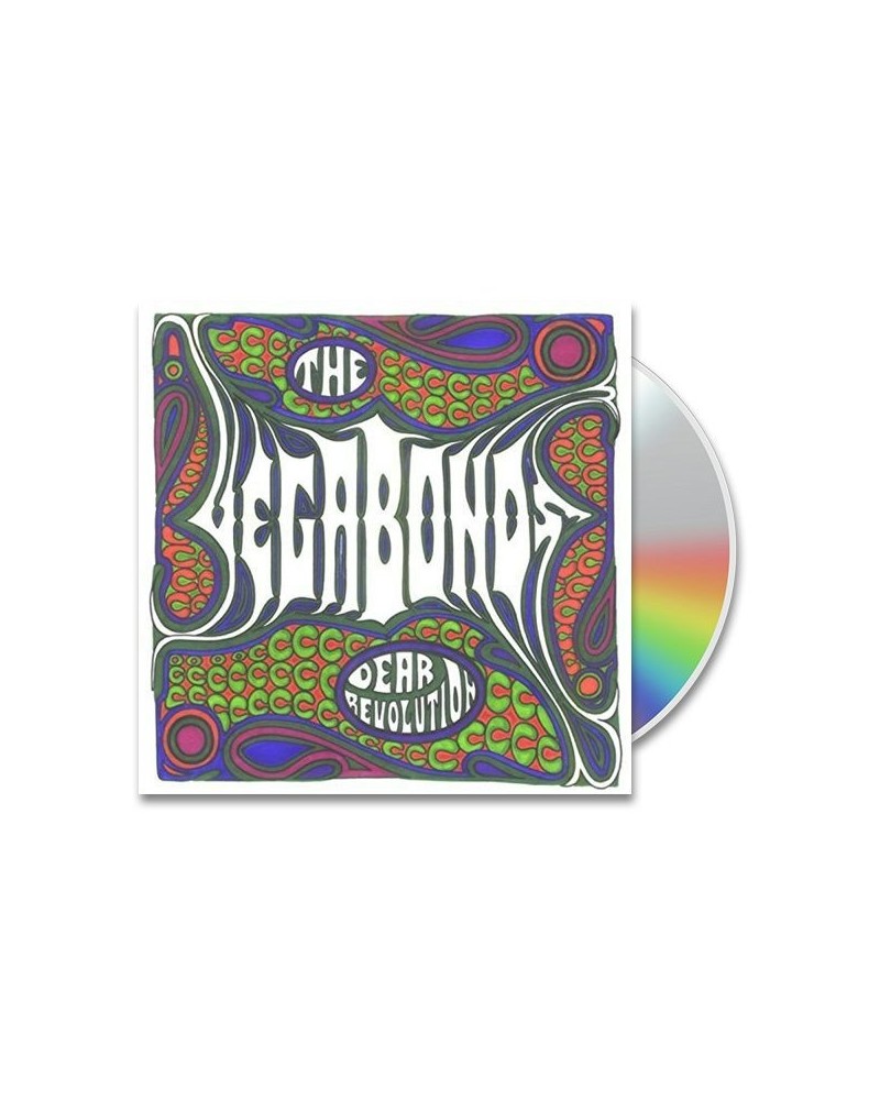 The Vegabonds Dear Revolution CD $5.64 CD