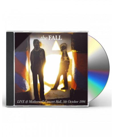 The Fall Live In Motherwell 1996 CD $4.95 CD