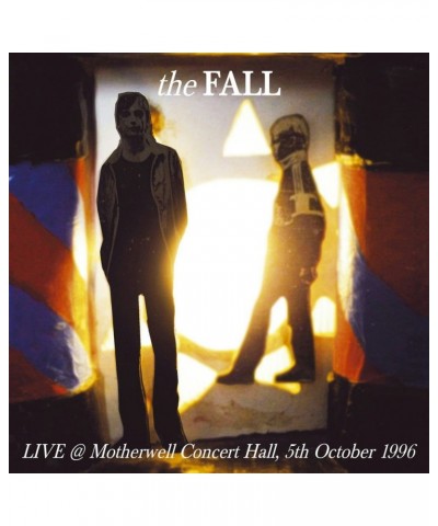 The Fall Live In Motherwell 1996 CD $4.95 CD