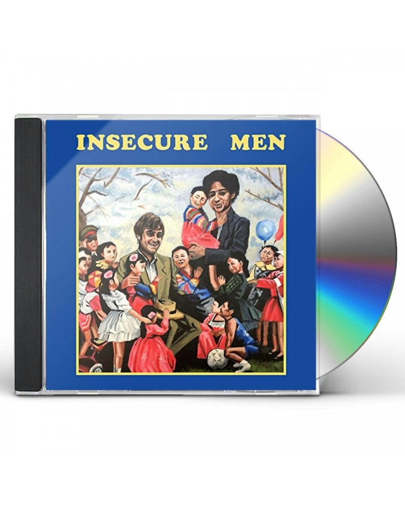 Insecure Men CD $6.38 CD