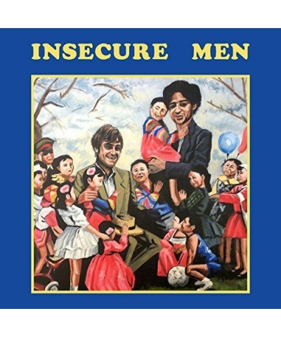 Insecure Men CD $6.38 CD