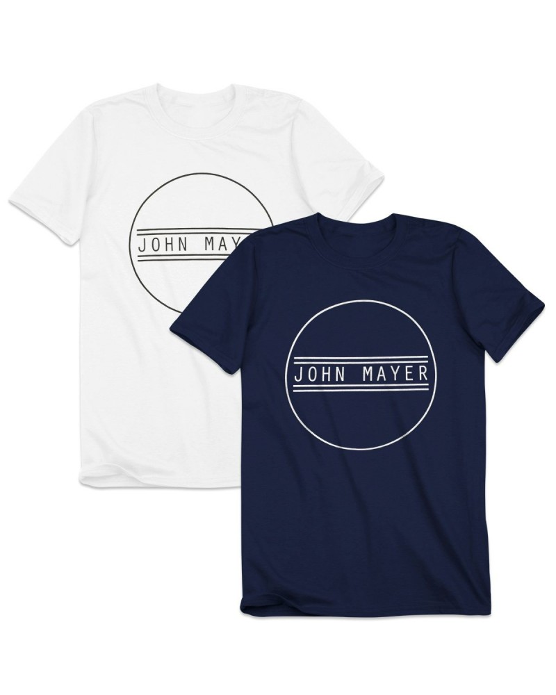 John Mayer JM Ring Unisex Tee $4.80 Shirts