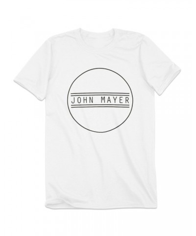 John Mayer JM Ring Unisex Tee $4.80 Shirts