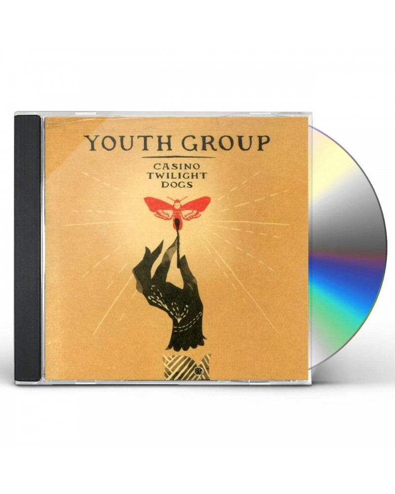 Youth Group CASINO TWILIGHT DOGS CD $4.66 CD