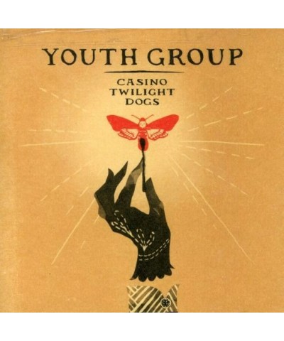 Youth Group CASINO TWILIGHT DOGS CD $4.66 CD