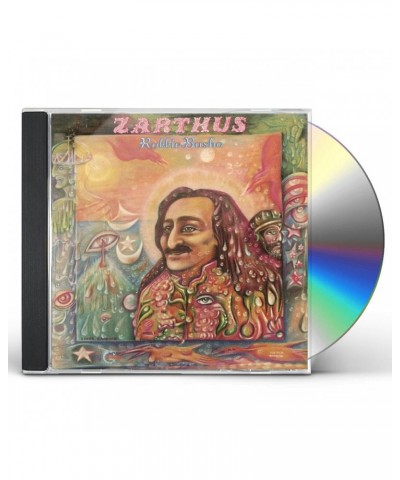 Robbie Basho ZARTHUS CD $6.51 CD