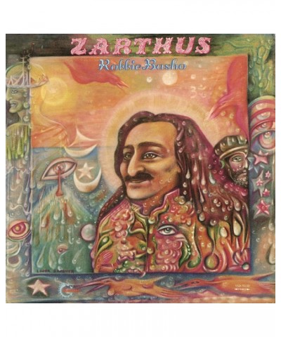 Robbie Basho ZARTHUS CD $6.51 CD