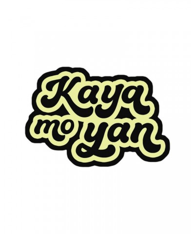 Nahko And Medicine For The People Kaya Mo Yan Sticker $2.10 Accessories