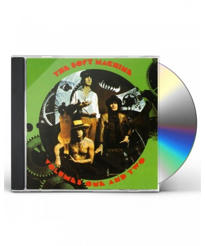 Soft Machine 1 & 2 CD $4.99 CD