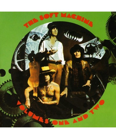 Soft Machine 1 & 2 CD $4.99 CD