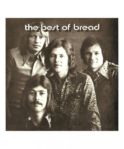 Bread The Best Of Bread (180 Gram Translucent Vinyl Record $11.10 Vinyl