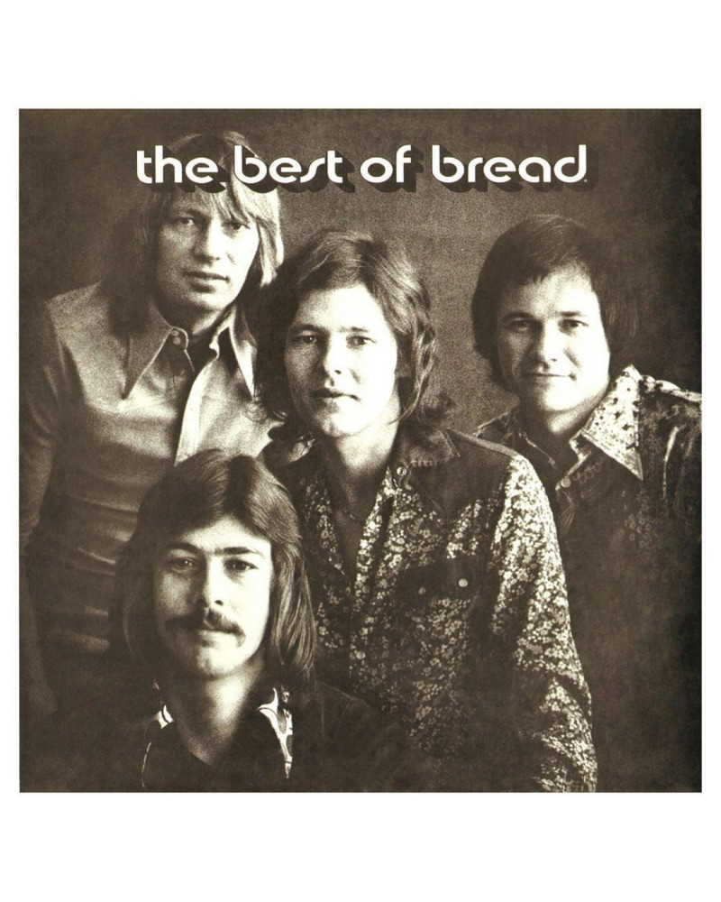 Bread The Best Of Bread (180 Gram Translucent Vinyl Record $11.10 Vinyl